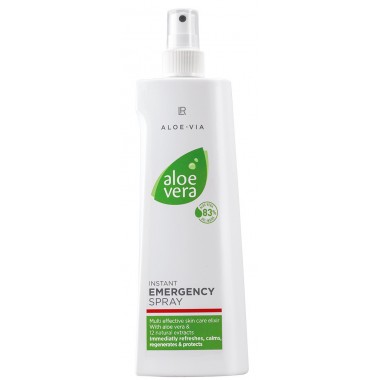 Aloe Vera Emergency Spray