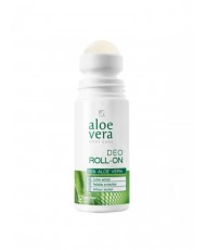 Desodorizante ROLL-ON Aloe Vera (sem álcool)